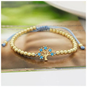 Soteria Gold Plated Bracelet - Penelope Made This 