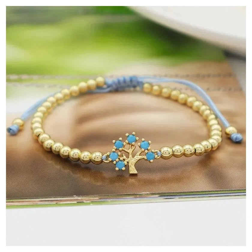 Soteria Gold Plated Bracelet - Penelope Made This 