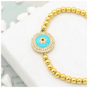 Soteria Gold Plated Bracelet - Penelope Made This 