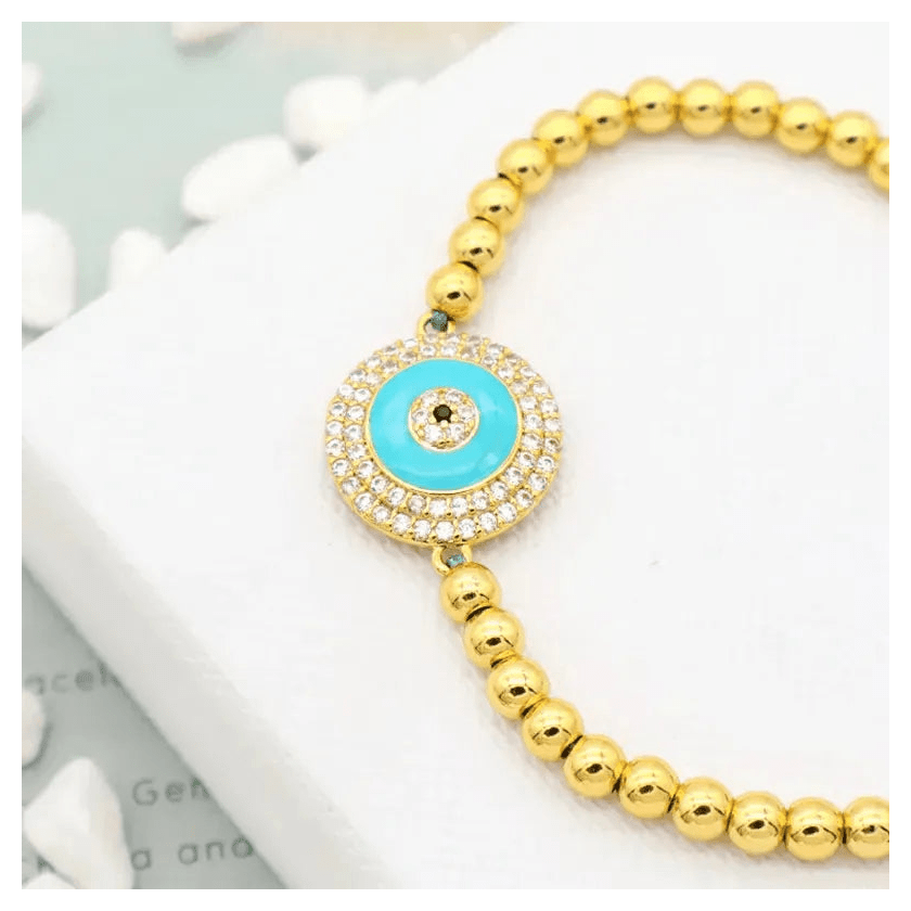 Soteria Gold Plated Bracelet - Penelope Made This 