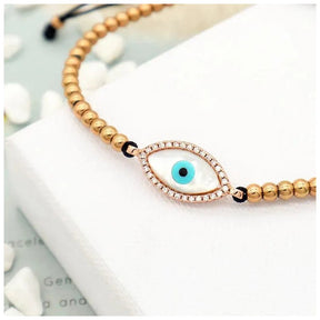 Soteria Gold Plated Bracelet - Penelope Made This 