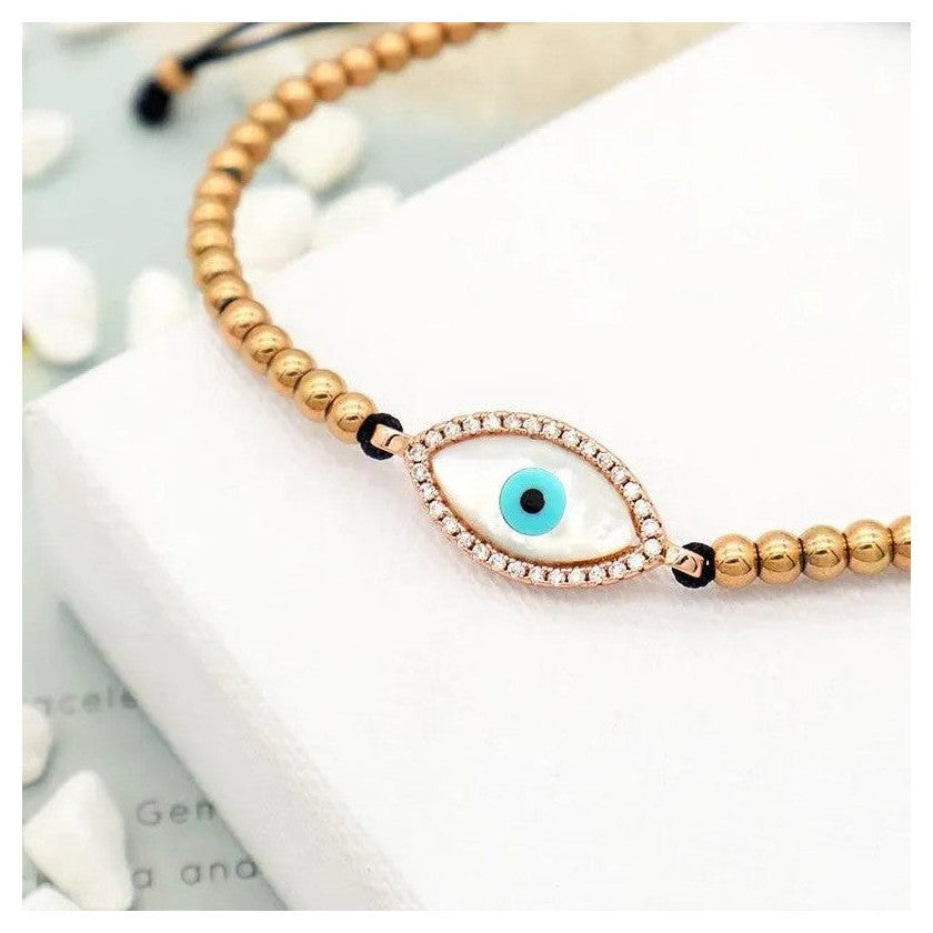 Soteria Gold Plated Bracelet - Penelope Made This 