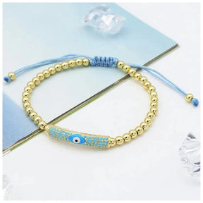 Soteria Gold Plated Bracelet - Penelope Made This 