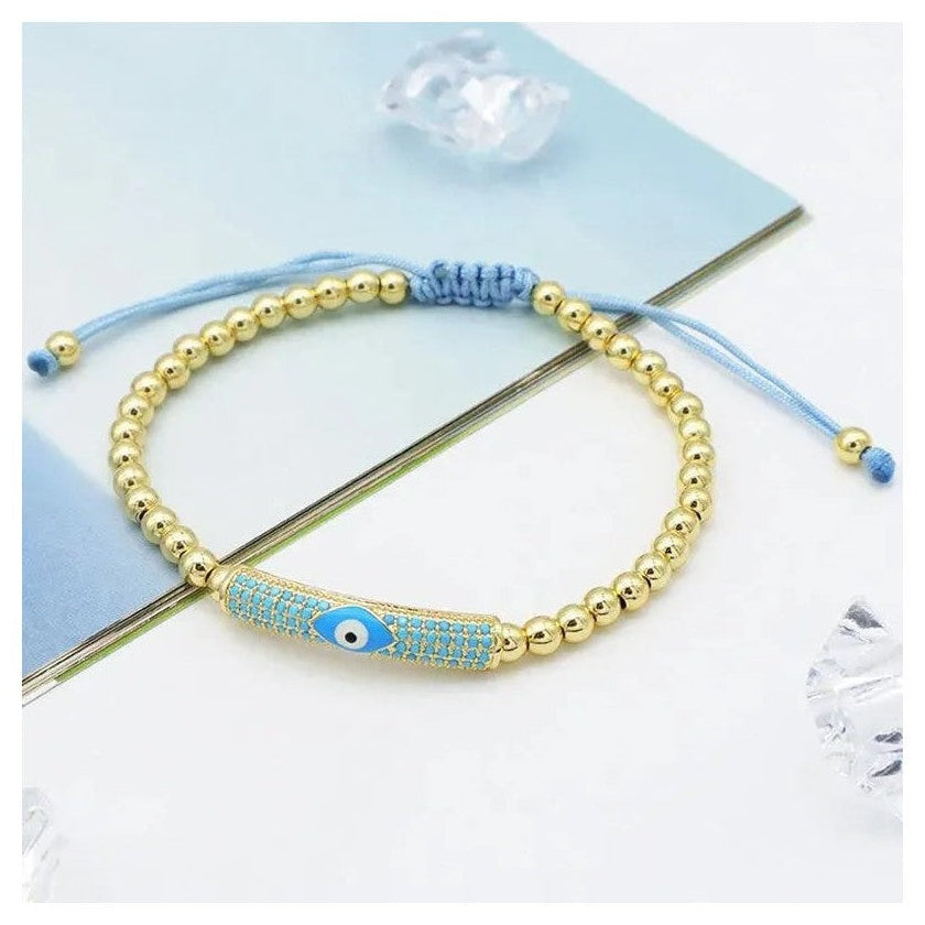 Soteria Gold Plated Bracelet - Penelope Made This 