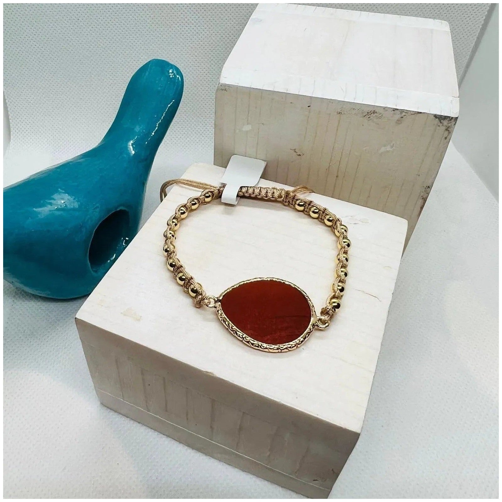 Soteria Gemstones Bracelet - Penelope Made This 