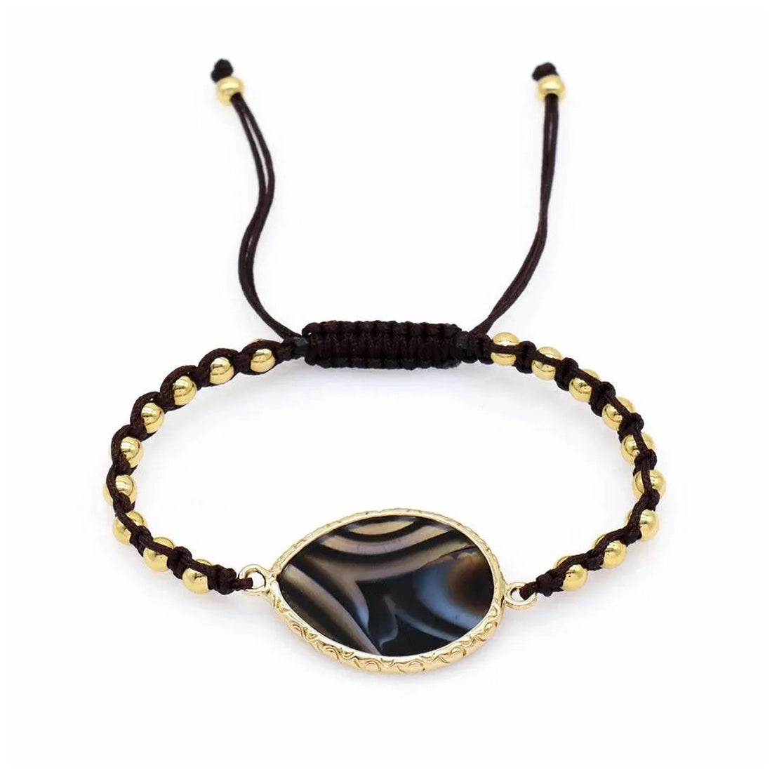 Soteria Gemstones Bracelet - Penelope Made This 