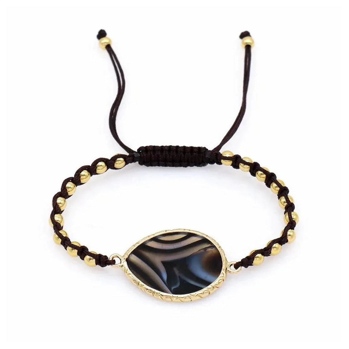 Soteria Gemstones Bracelet - Penelope Made This 