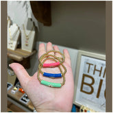 Soteria Gold Plated Bracelet - Penelope Made This 