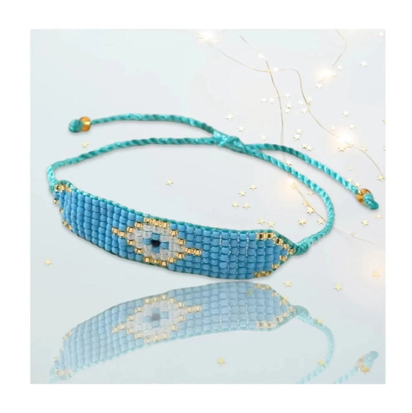 Soteria Miyuki Bracelet - Penelope Made This 