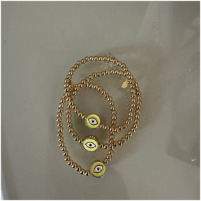Soteria Protection Bracelet 18 K Gold Plated