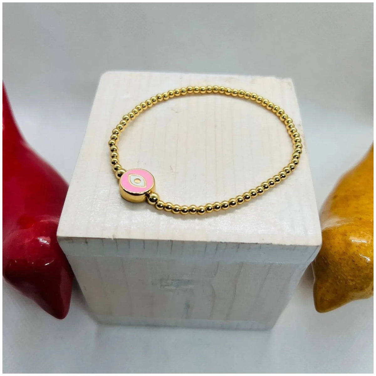 Soteria Bracelet - Penelope Made This 