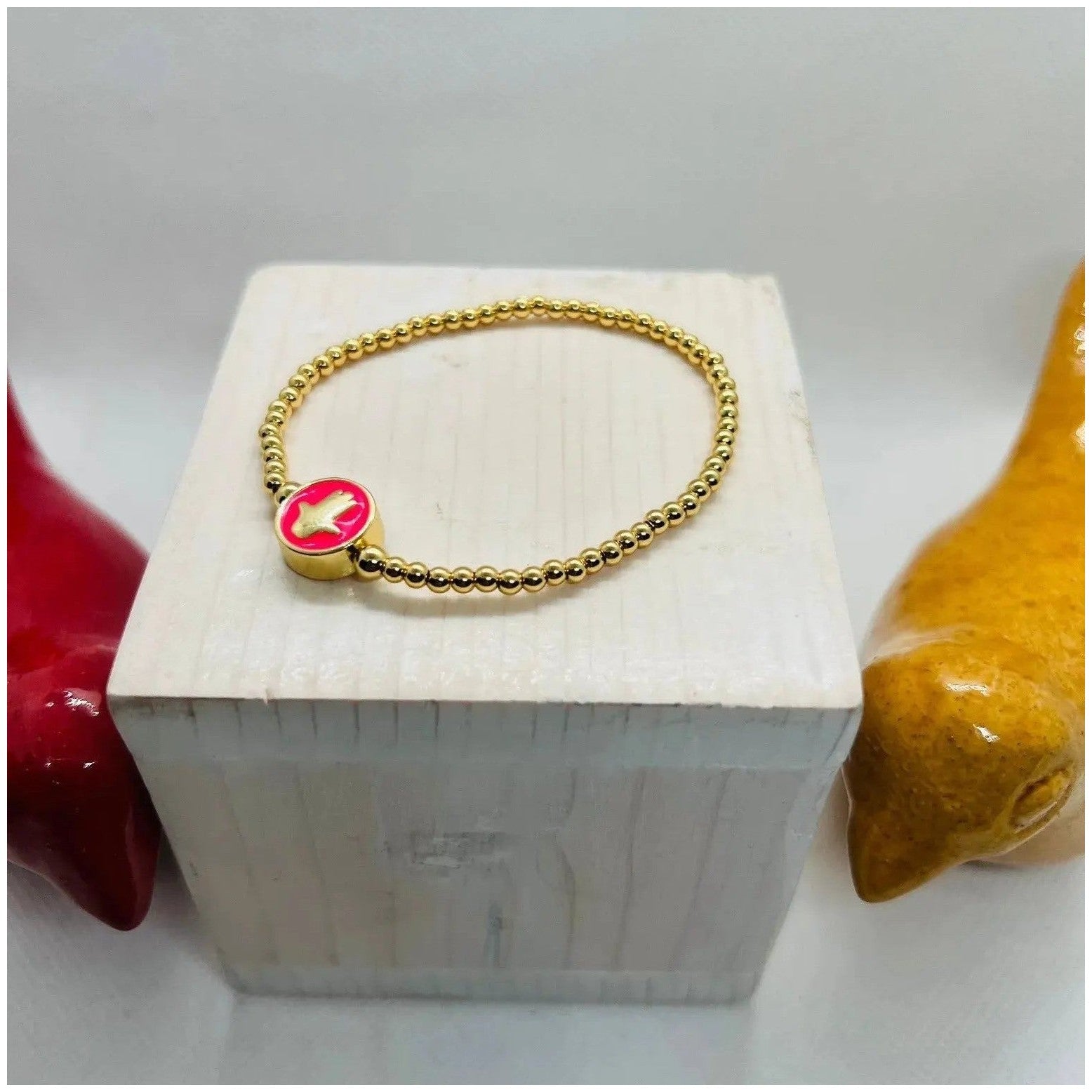 Soteria Bracelet - Penelope Made This 