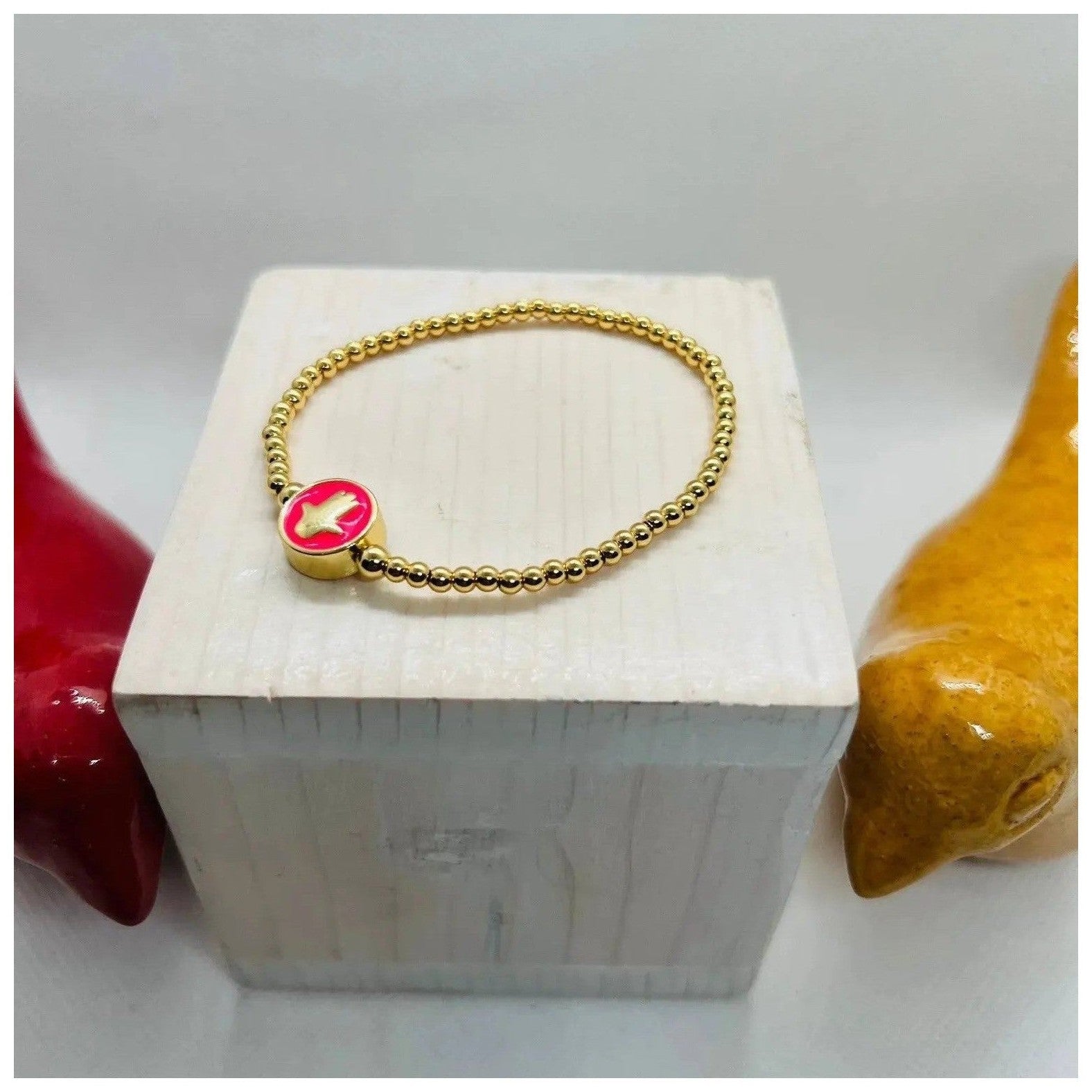 Soteria Bracelet - Penelope Made This 