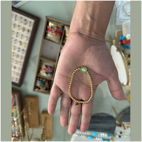 Soteria Protection Bracelet 18 K Gold Plated