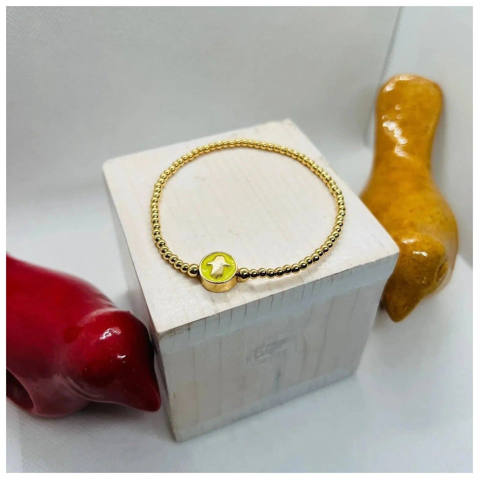 Soteria Bracelet - Penelope Made This 