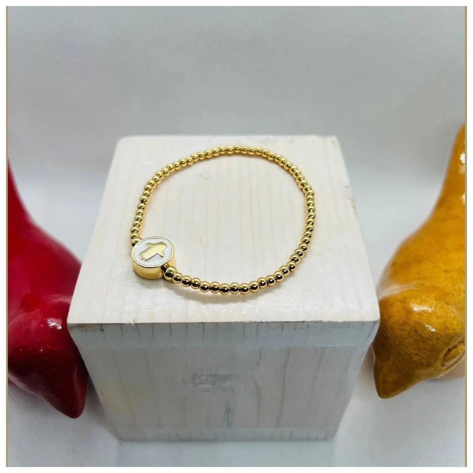 Soteria Bracelet - Penelope Made This 