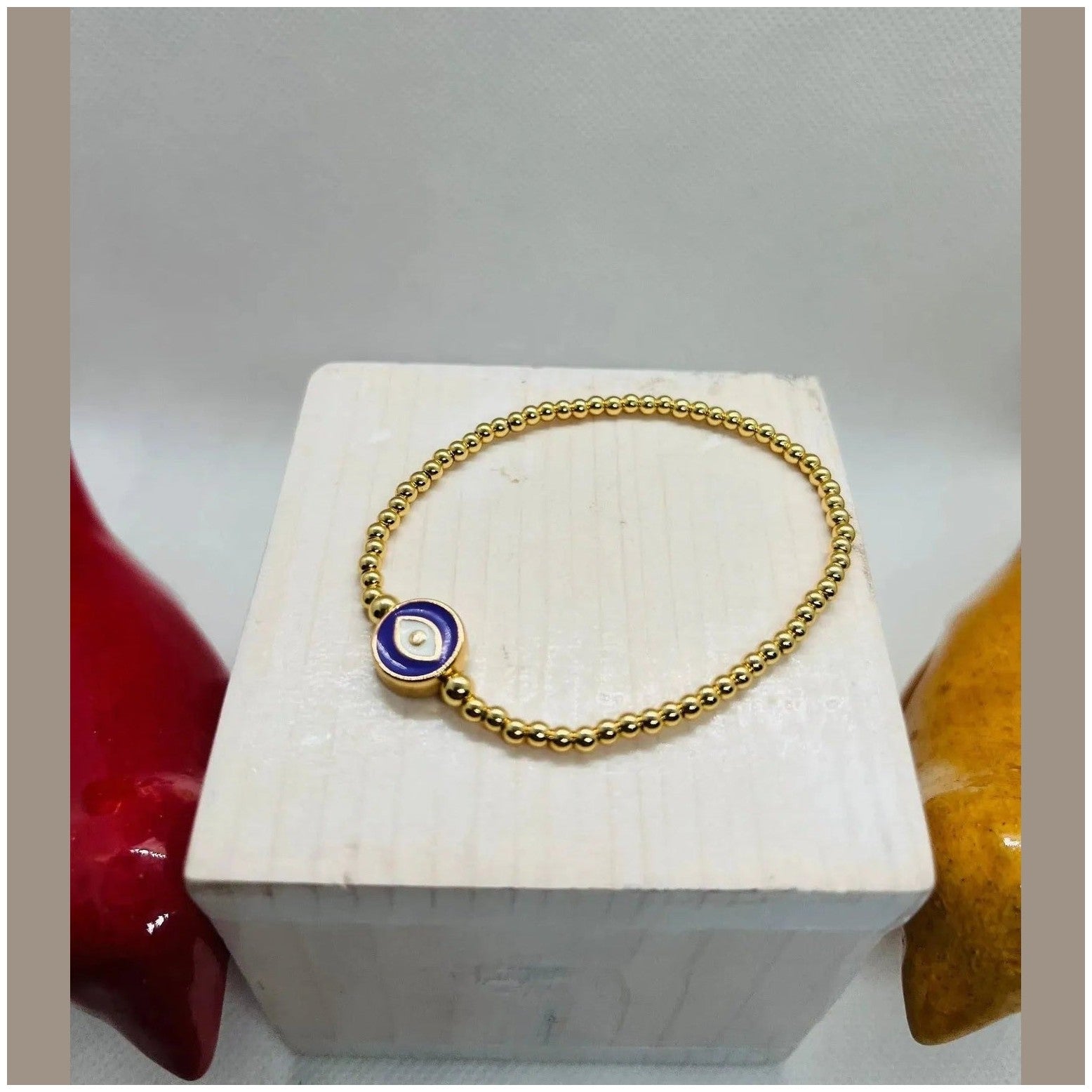 Soteria Bracelet - Penelope Made This 