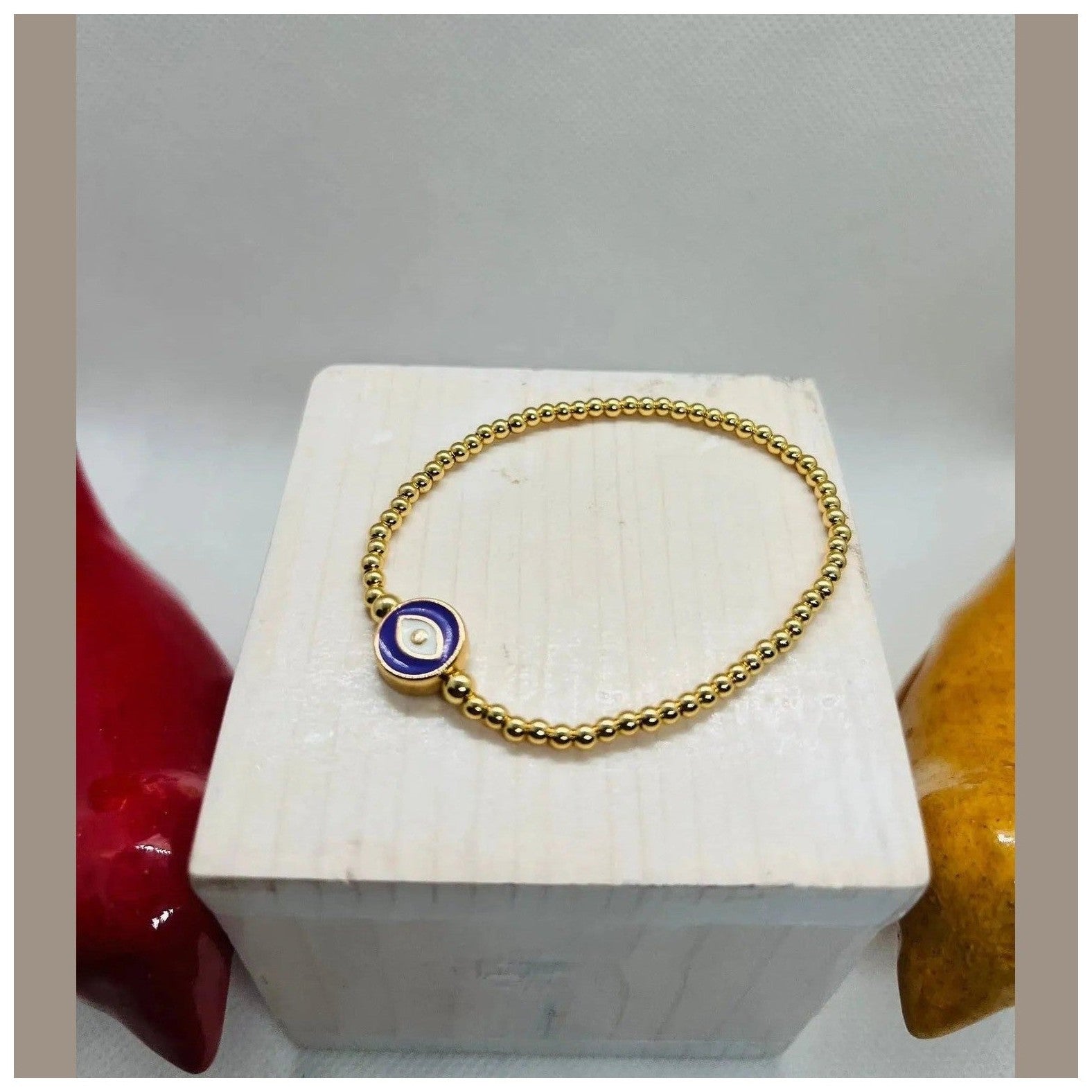 Soteria Bracelet - Penelope Made This 