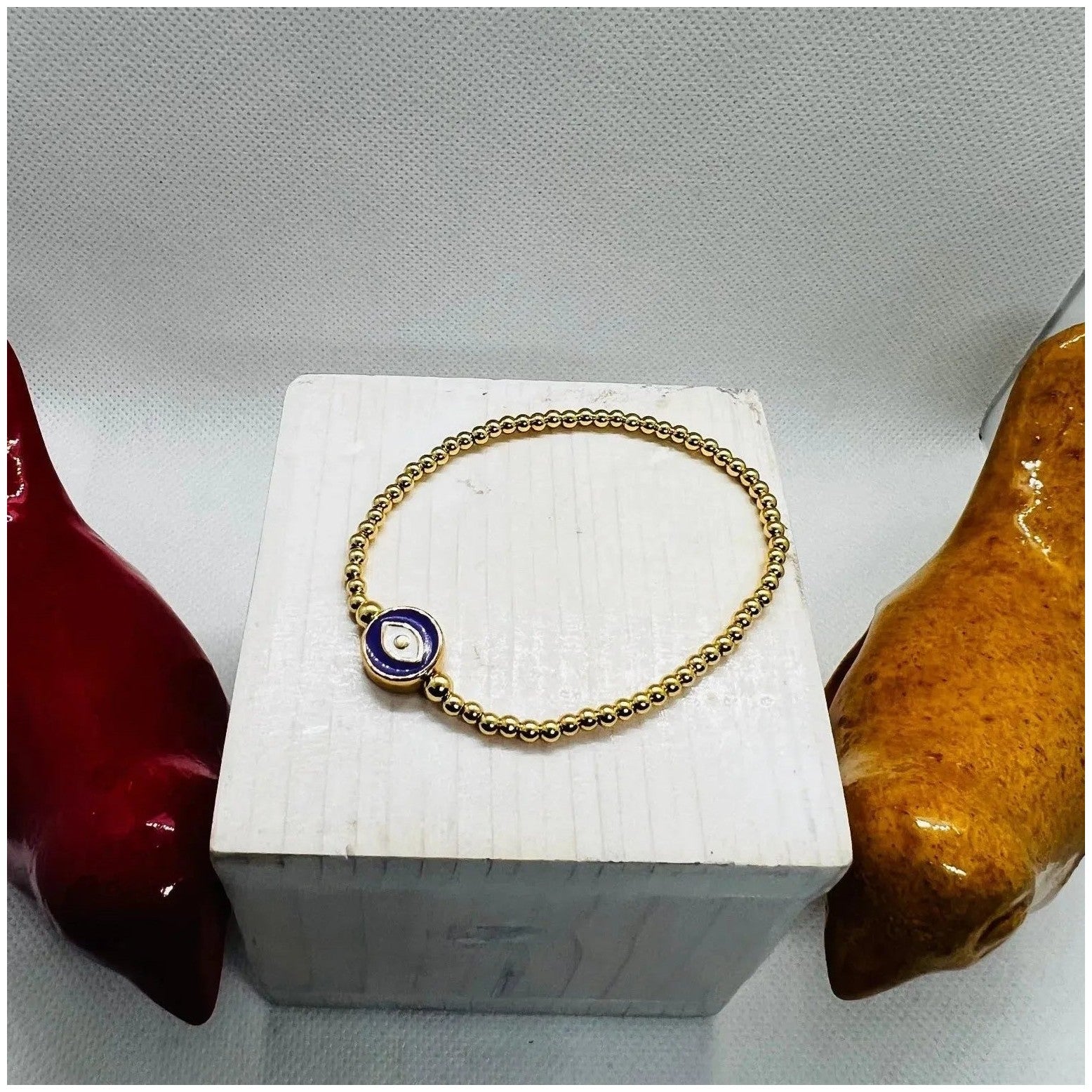 Soteria Bracelet - Penelope Made This 