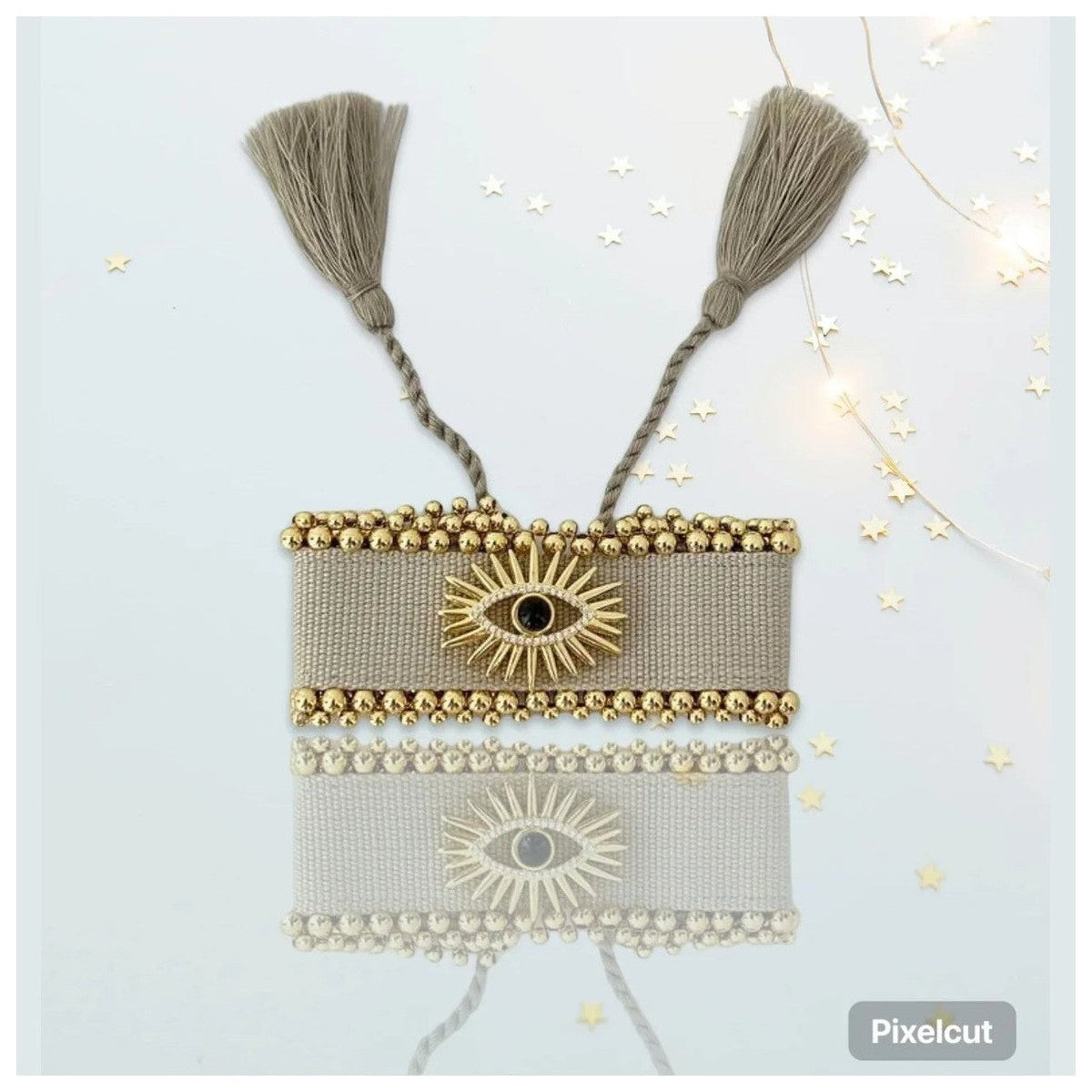 Stella Bohemian Bracelet 18 K Gold Plated