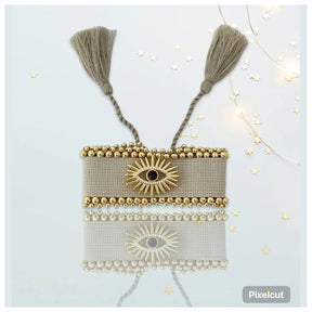 Stella Bohemian Bracelet 18 K Gold Plated