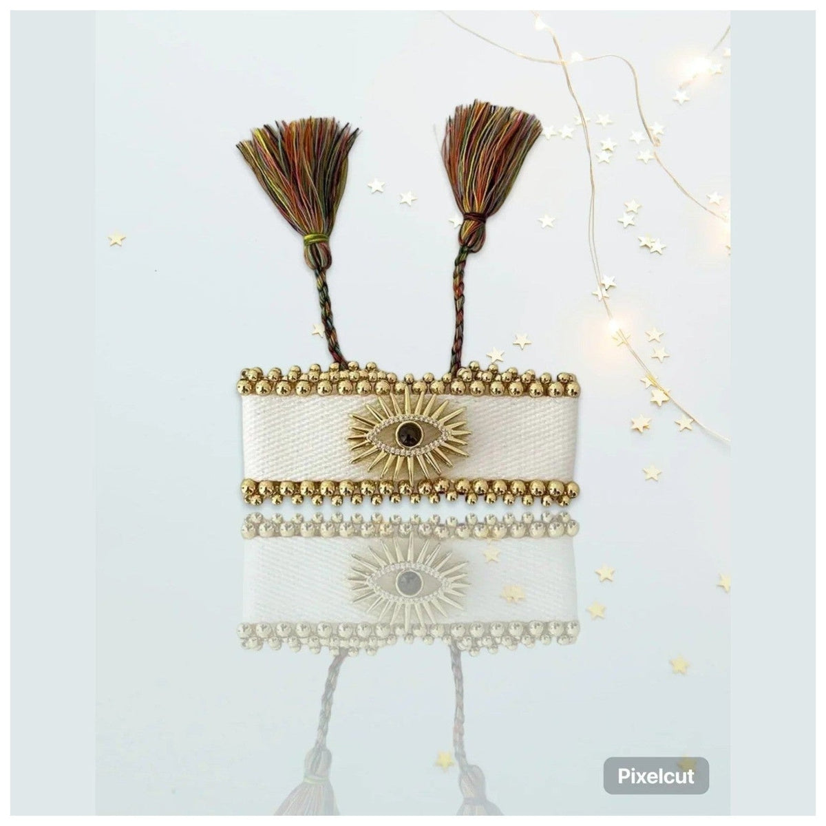 Stella Bohemian Bracelet 18 K Gold Plated