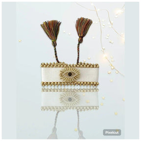 Stella Bohemian Bracelet 18 K Gold Plated