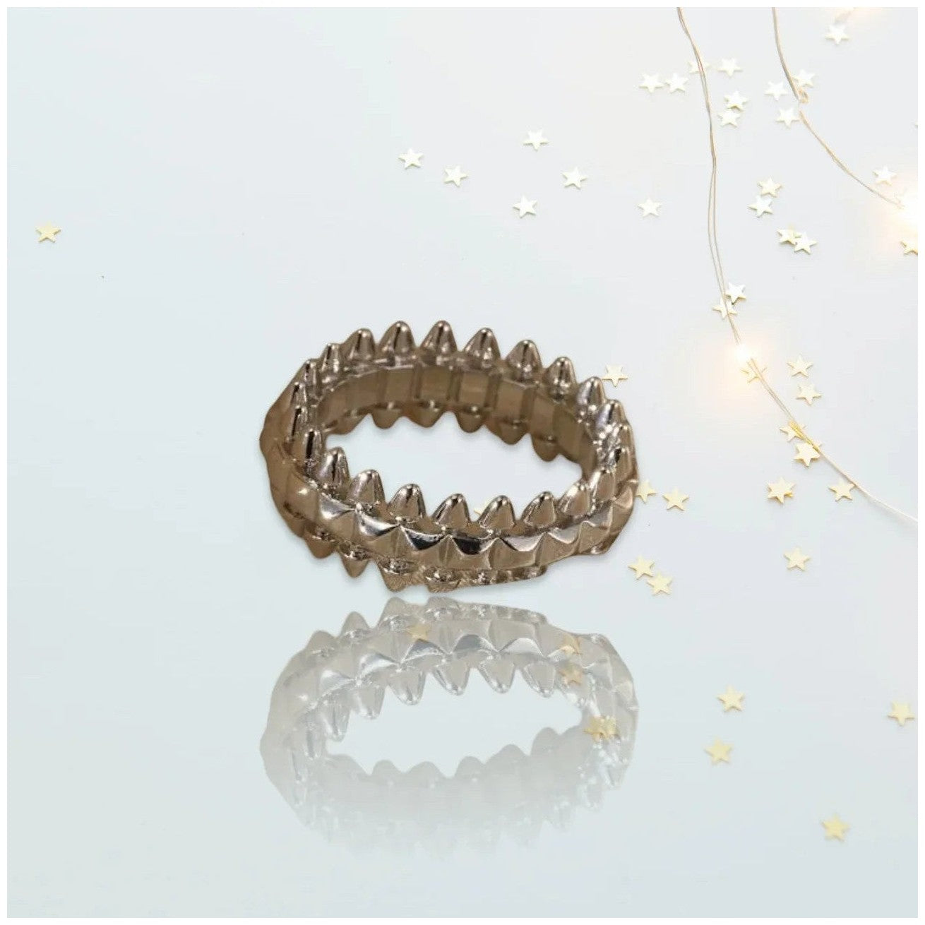 Stella Bohemian Ring 18 K Gold Plated