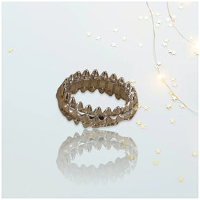 Stella Bohemian Ring 18 K Gold Plated