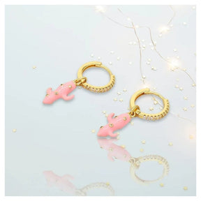 Stella Charmed Hypoallergenic Earrings - Penelope Made This 