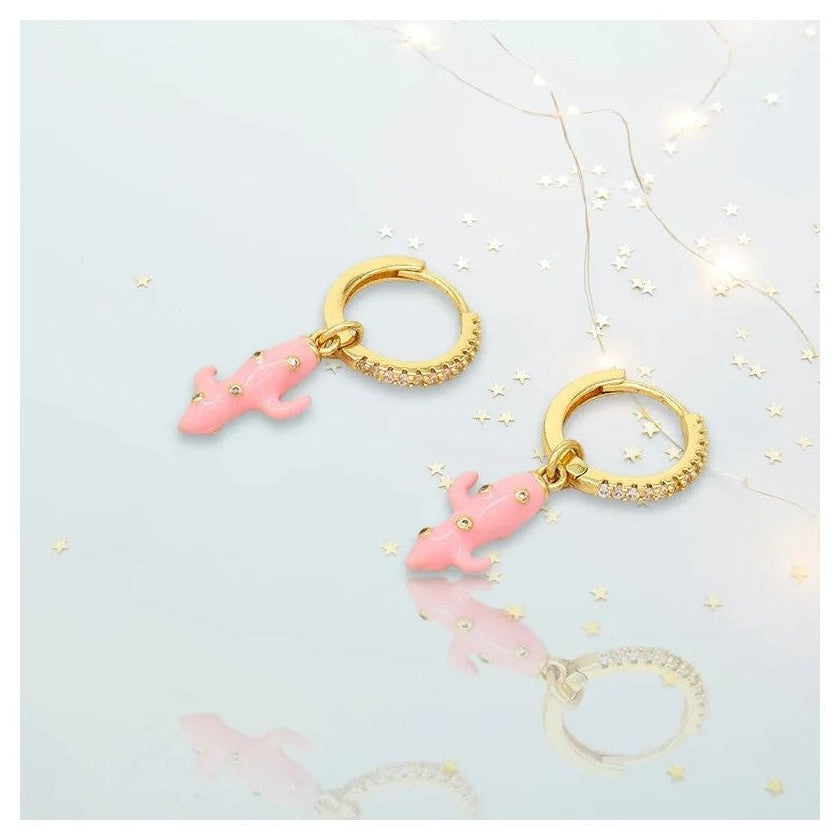 Stella Charmed Hypoallergenic Earrings - Penelope Made This 