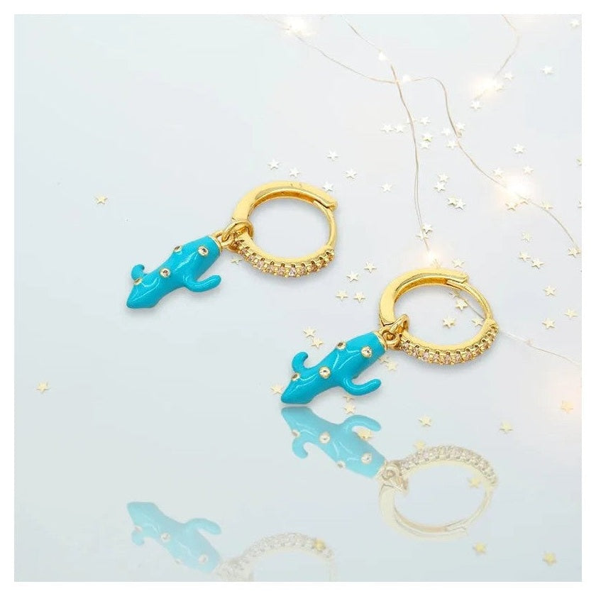 Stella Charmed Hypoallergenic Earrings - Penelope Made This 
