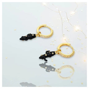 Stella Charmed Hypoallergenic Earrings - Penelope Made This 
