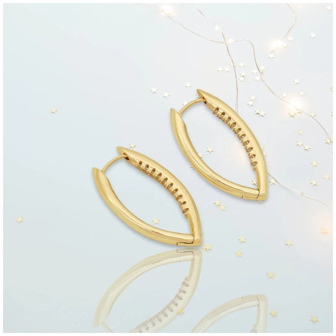 Stella Hypoallergenic Earrings - Penelope Made This 
