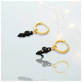 Stella Charmed Hypoallergenic Earrings - Penelope Made This 