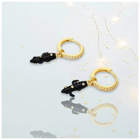 Stella Charmed Hypoallergenic Earrings - Penelope Made This 