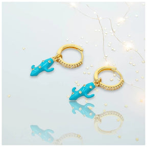 Stella Charmed Hypoallergenic Earrings - Penelope Made This 