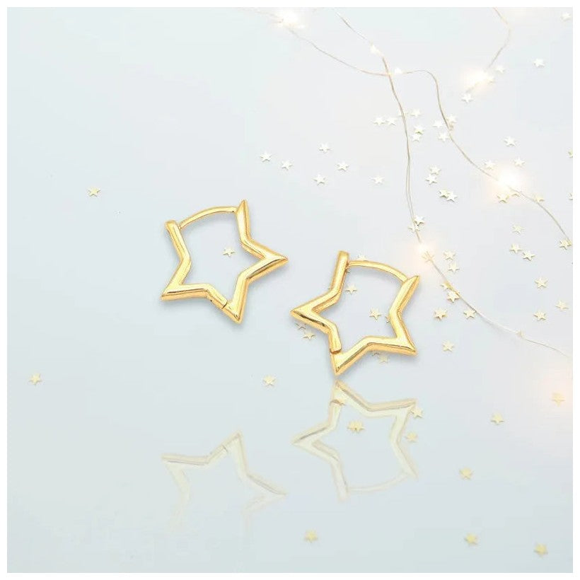 Stella Hypoallergenic Earrings - Penelope Made This 