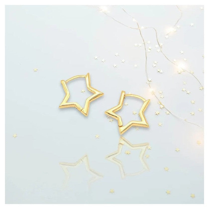 Stella Hypoallergenic Earrings - Penelope Made This 
