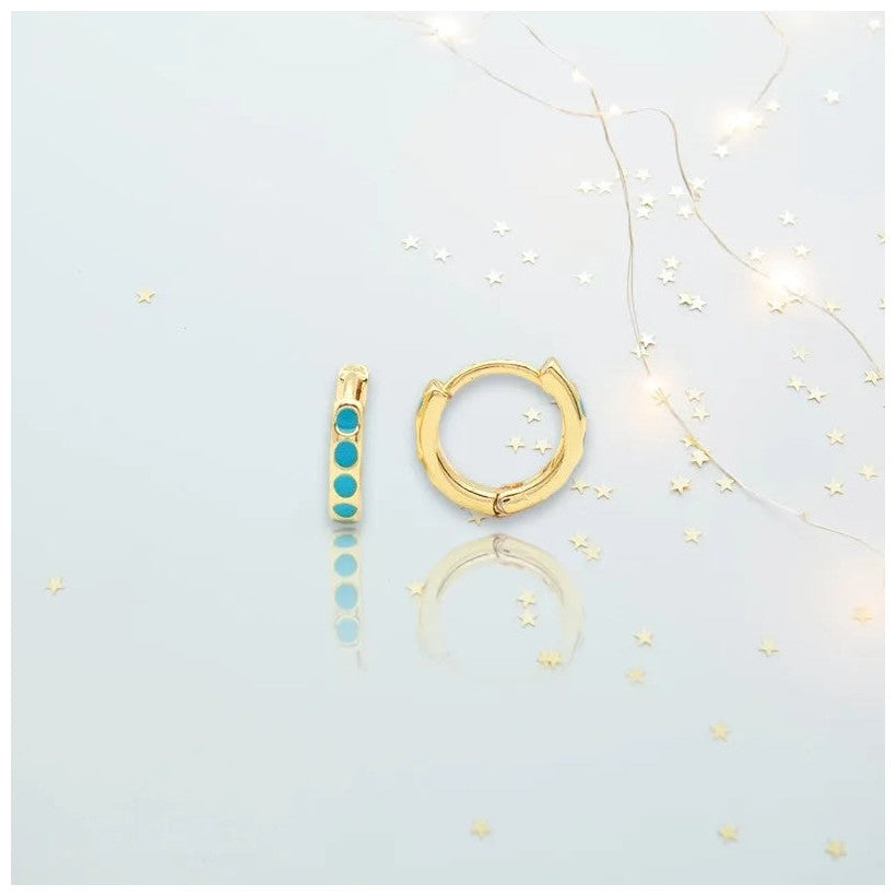 Stella Hypoallergenic Earrings - Penelope Made This 