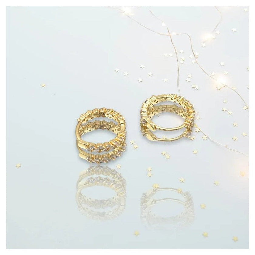 Stella Hypoallergenic Earrings - Penelope Made This 