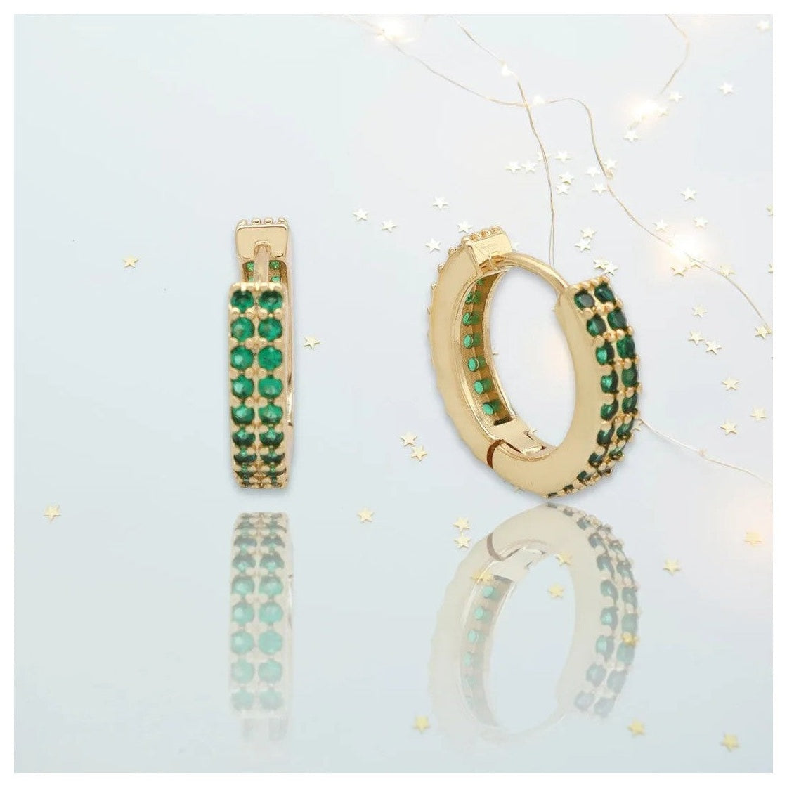 Stella Hypoallergenic Earrings - Penelope Made This 