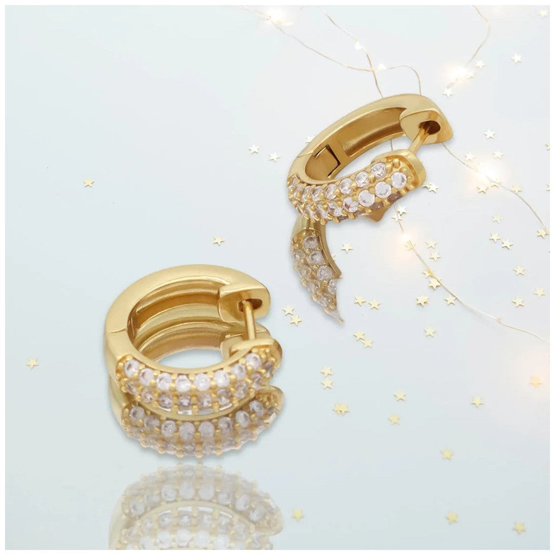 Stella Hypoallergenic Earrings - Penelope Made This 