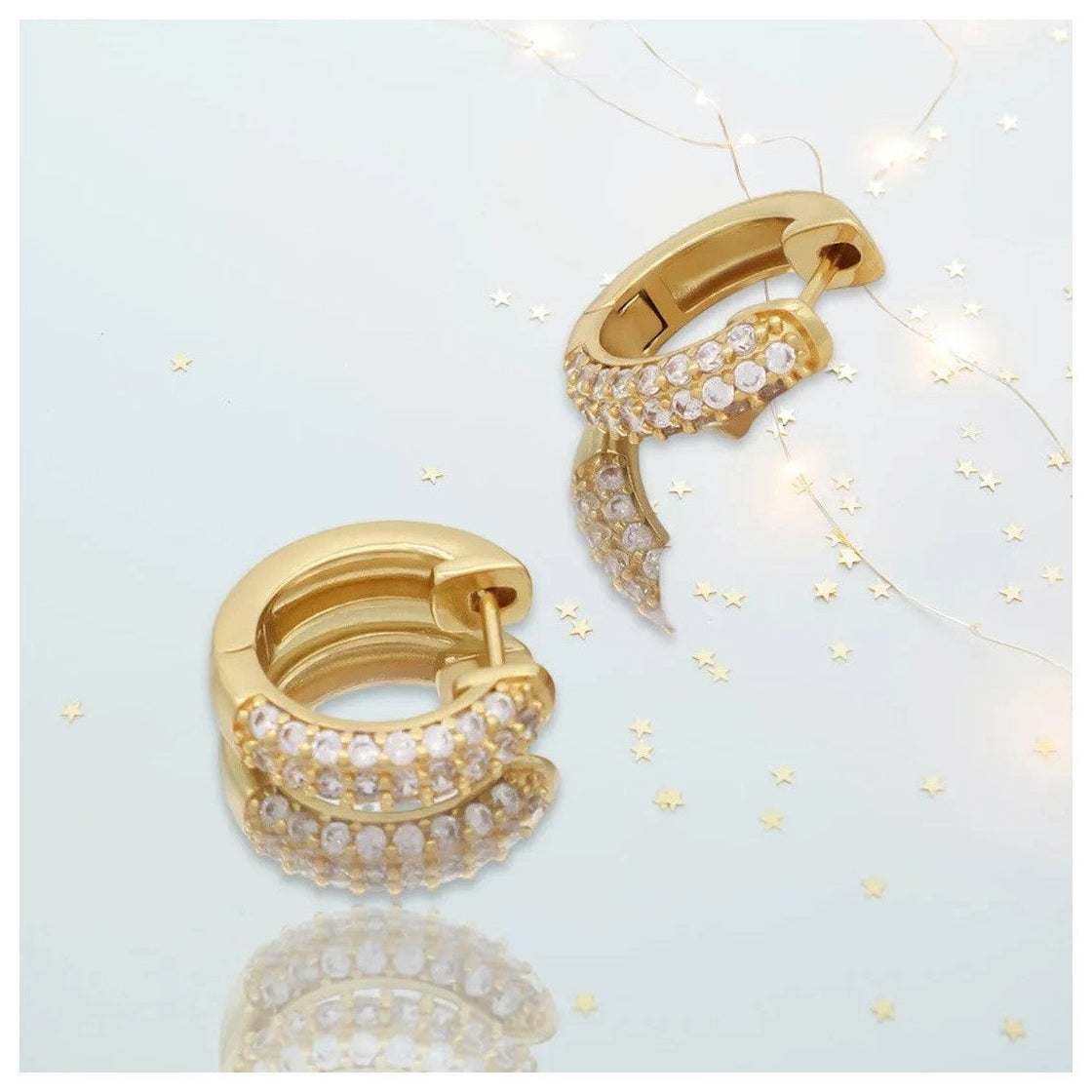 Stella Hypoallergenic Earrings - Penelope Made This 