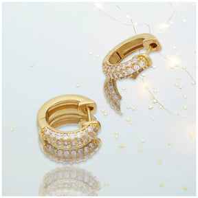 Stella Hypoallergenic Earrings - Penelope Made This 