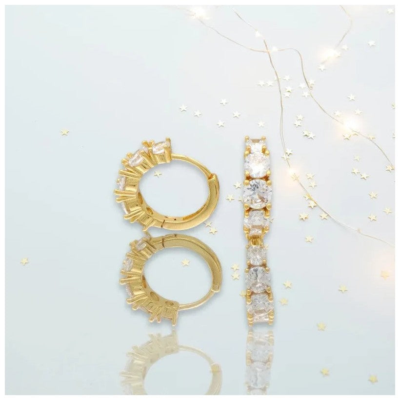 Stella Hypoallergenic Earrings - Penelope Made This 