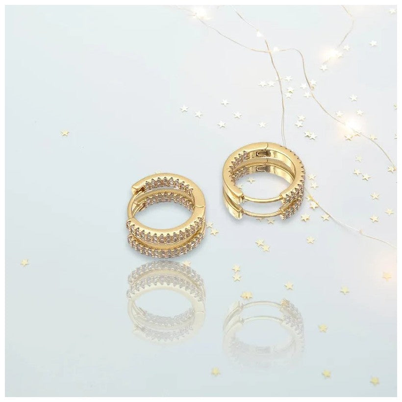 Stella Hypoallergenic Earrings - Penelope Made This 