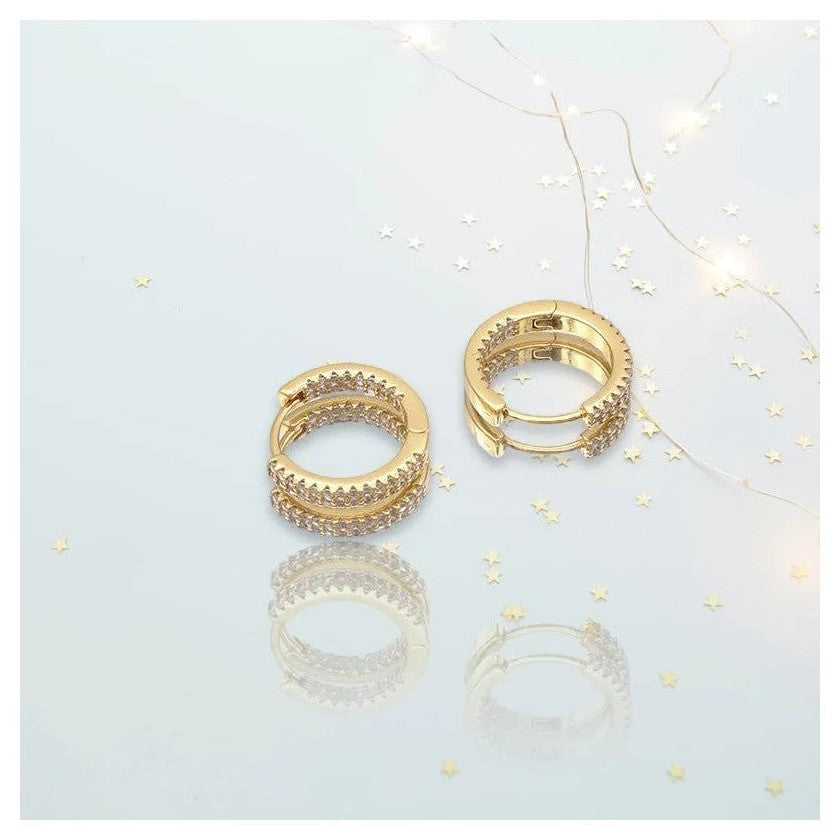 Stella Hypoallergenic Earrings - Penelope Made This 