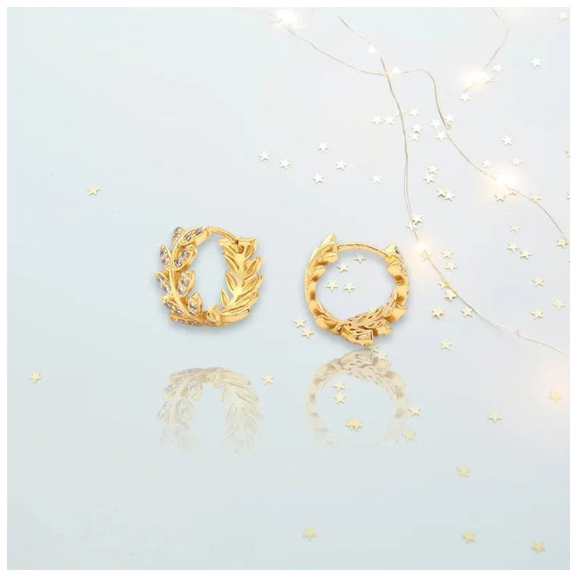 Stella Hypoallergenic Earrings - Penelope Made This 