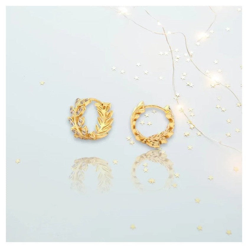 Stella Hypoallergenic Earrings - Penelope Made This 